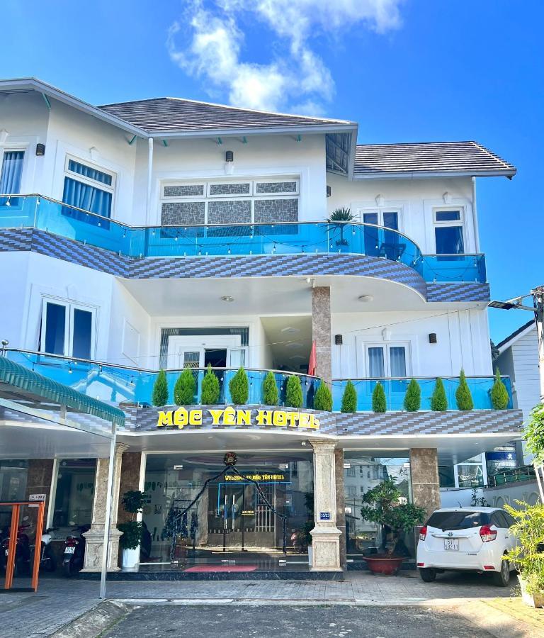 Moc Yen Hotel Да Лат Екстериор снимка