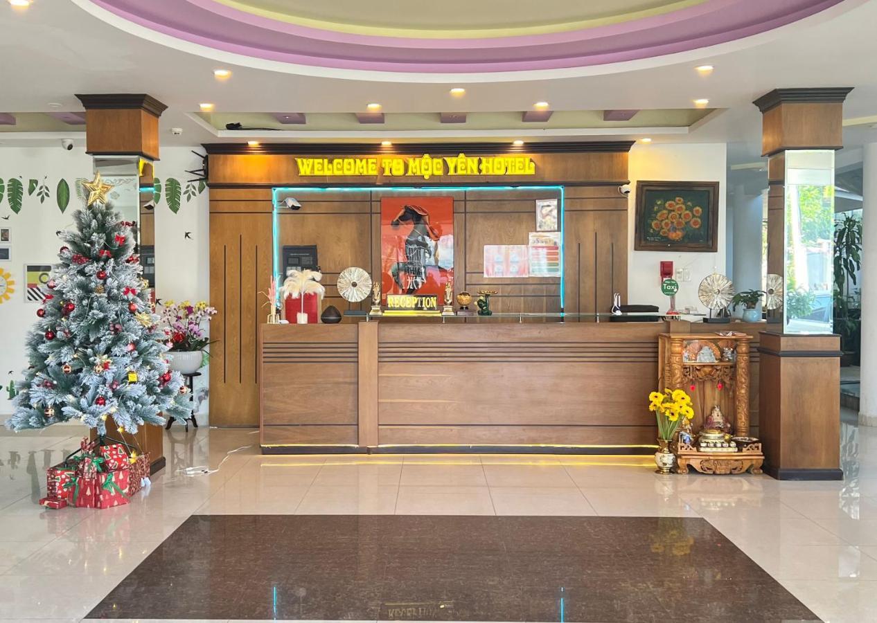 Moc Yen Hotel Да Лат Екстериор снимка