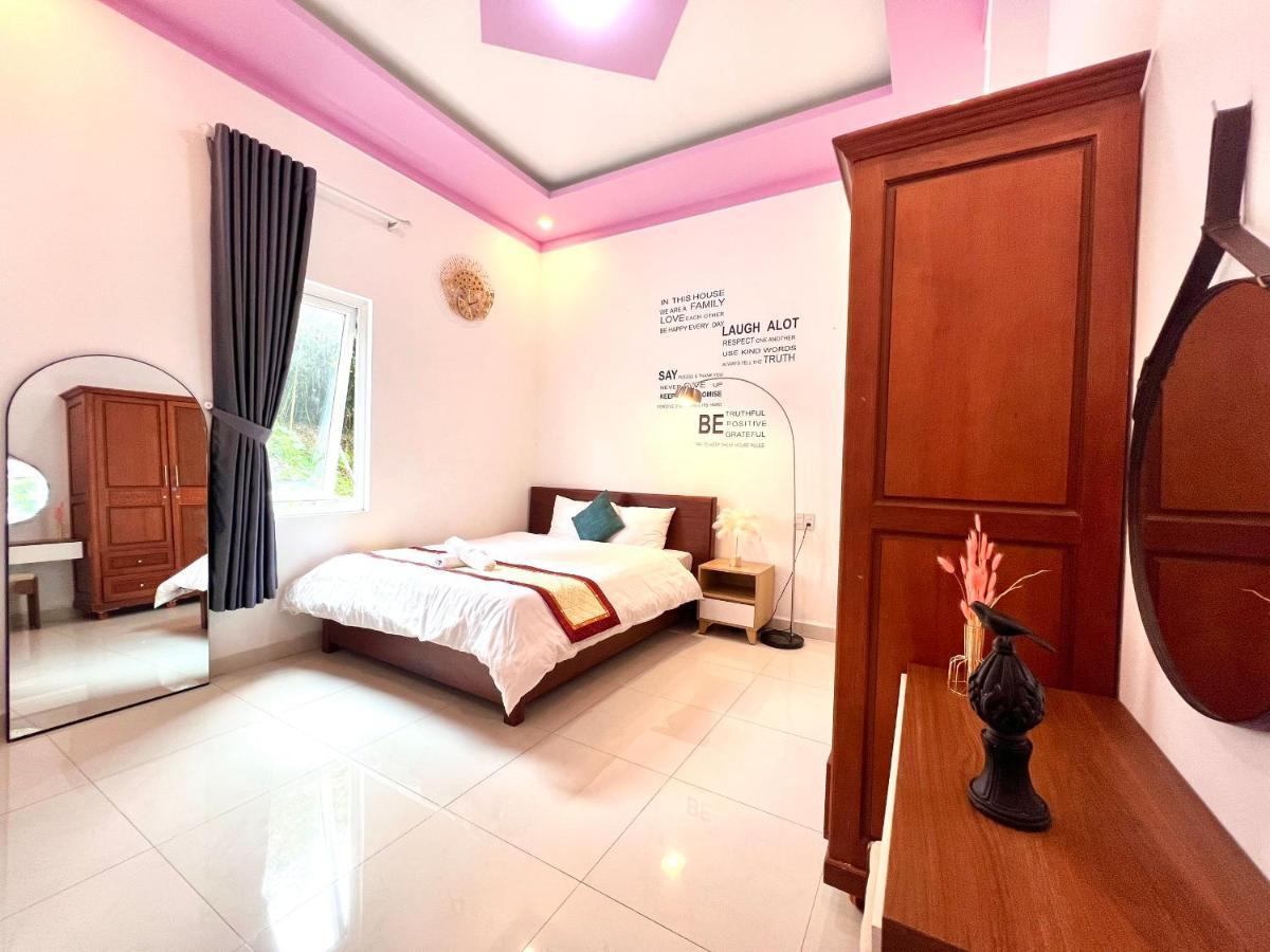Moc Yen Hotel Да Лат Екстериор снимка