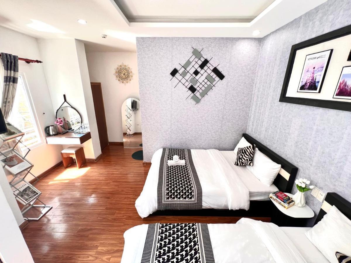 Moc Yen Hotel Да Лат Екстериор снимка