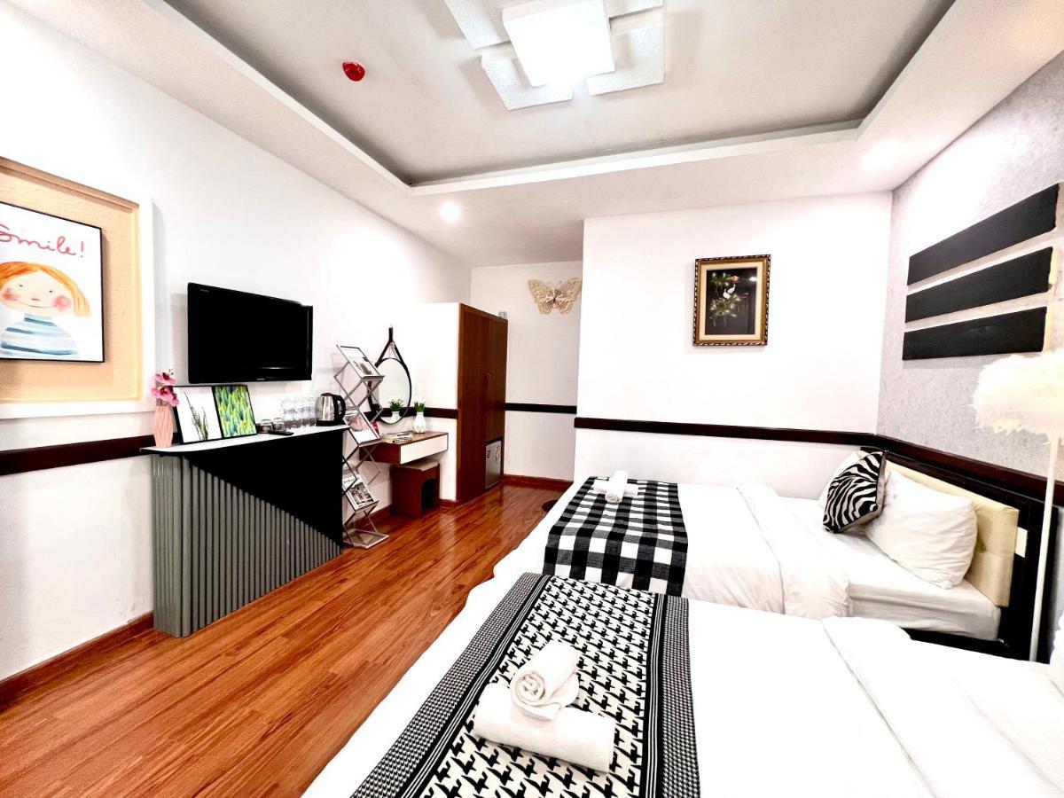 Moc Yen Hotel Да Лат Екстериор снимка