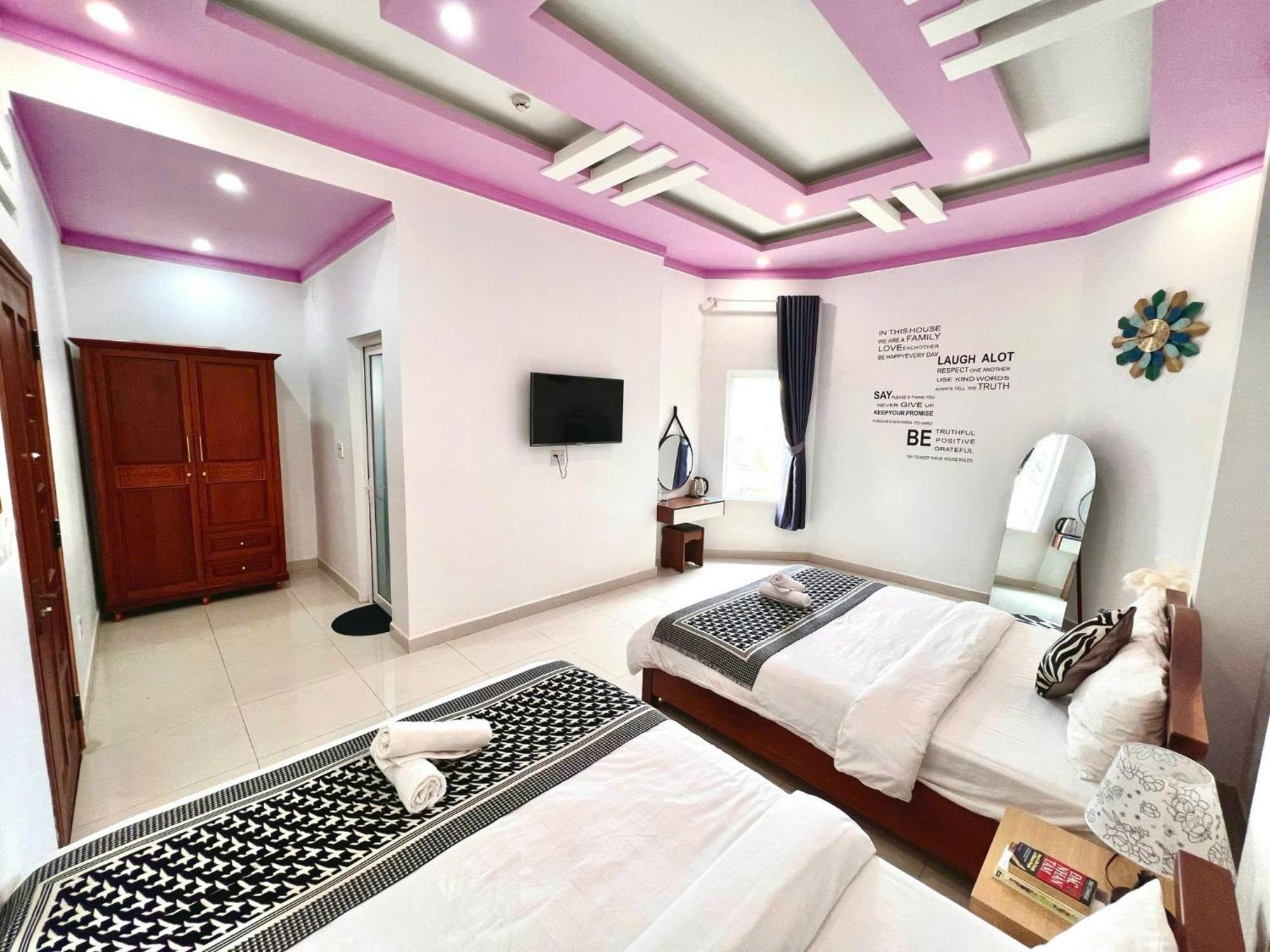 Moc Yen Hotel Да Лат Екстериор снимка