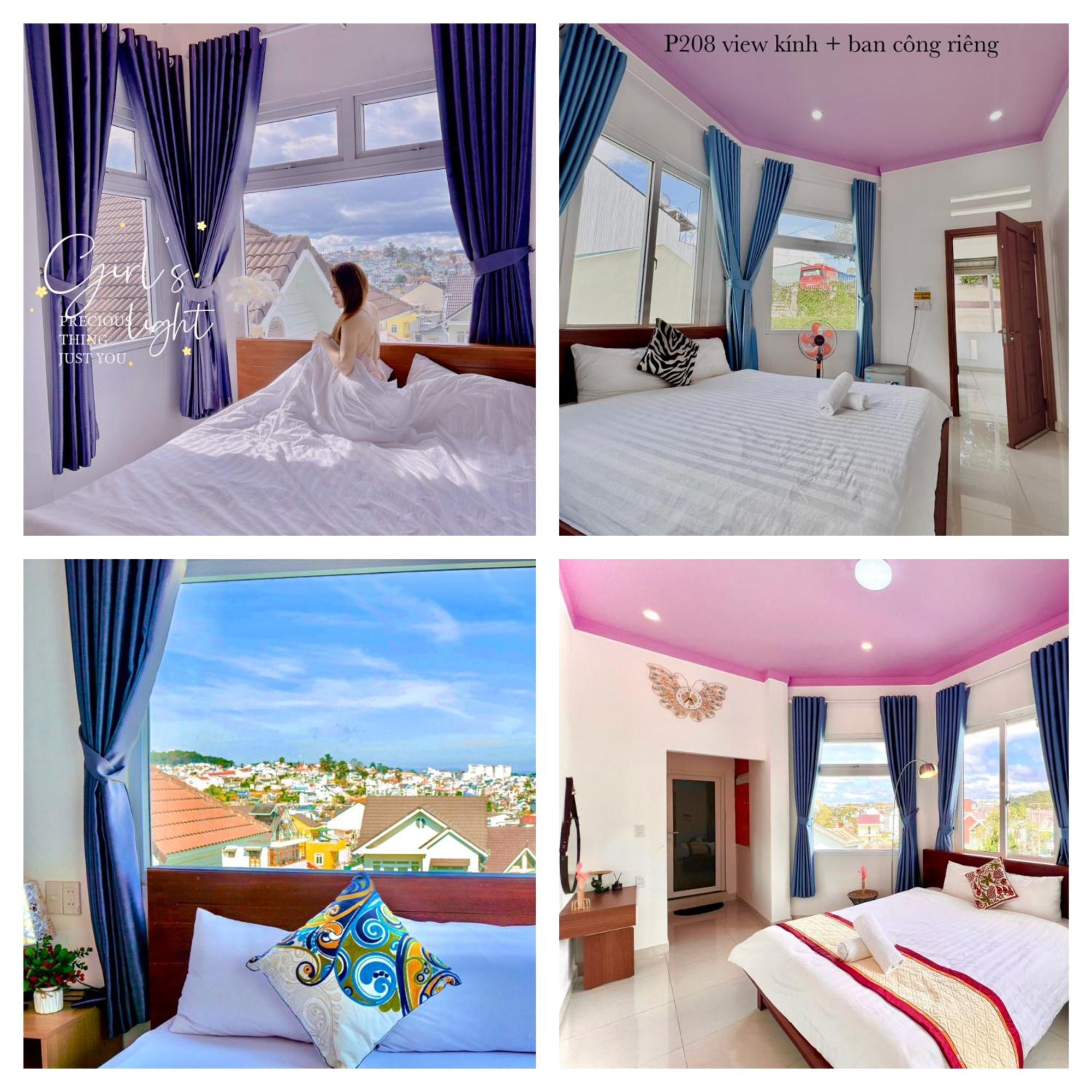 Moc Yen Hotel Да Лат Екстериор снимка