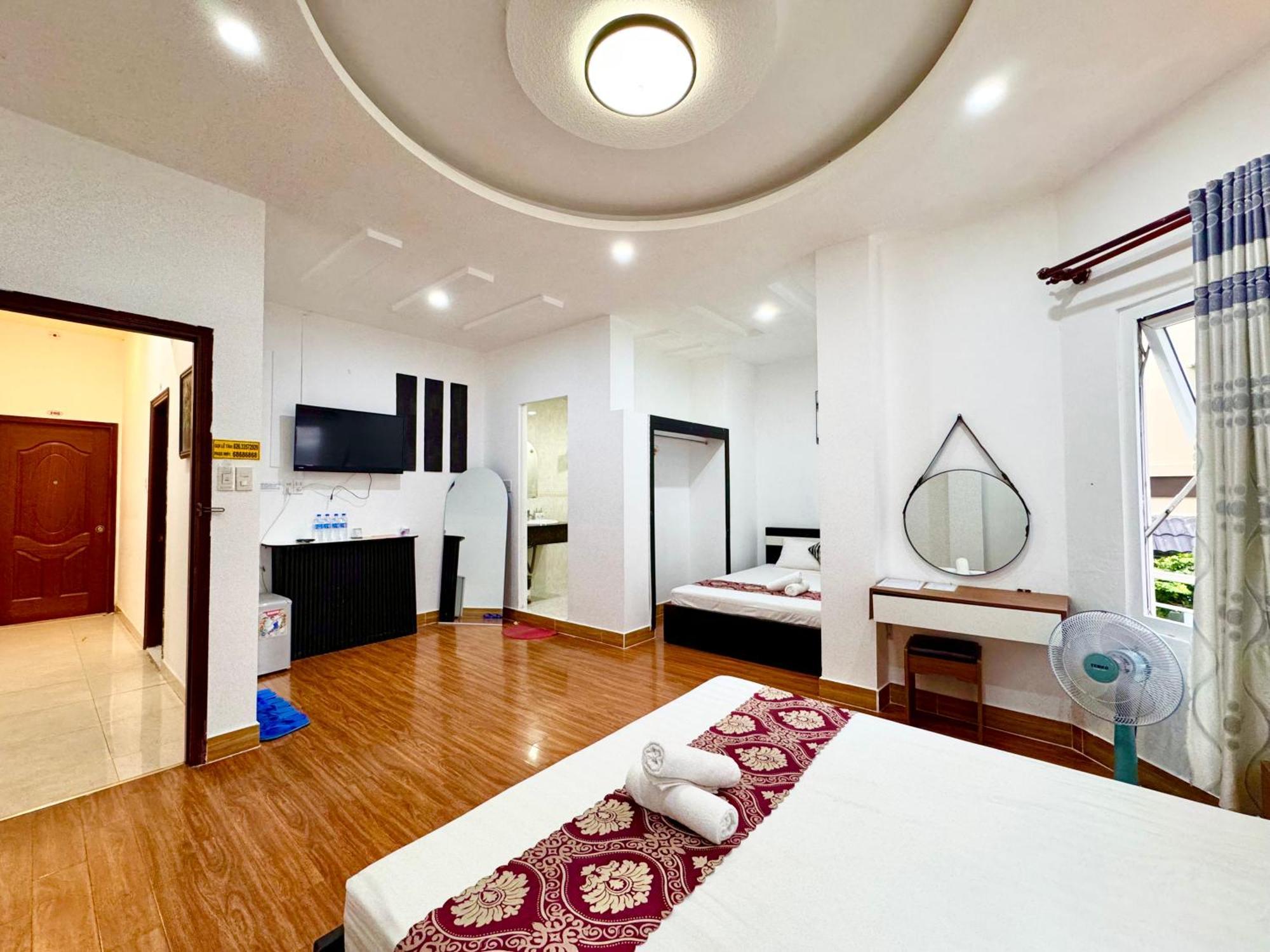 Moc Yen Hotel Да Лат Екстериор снимка