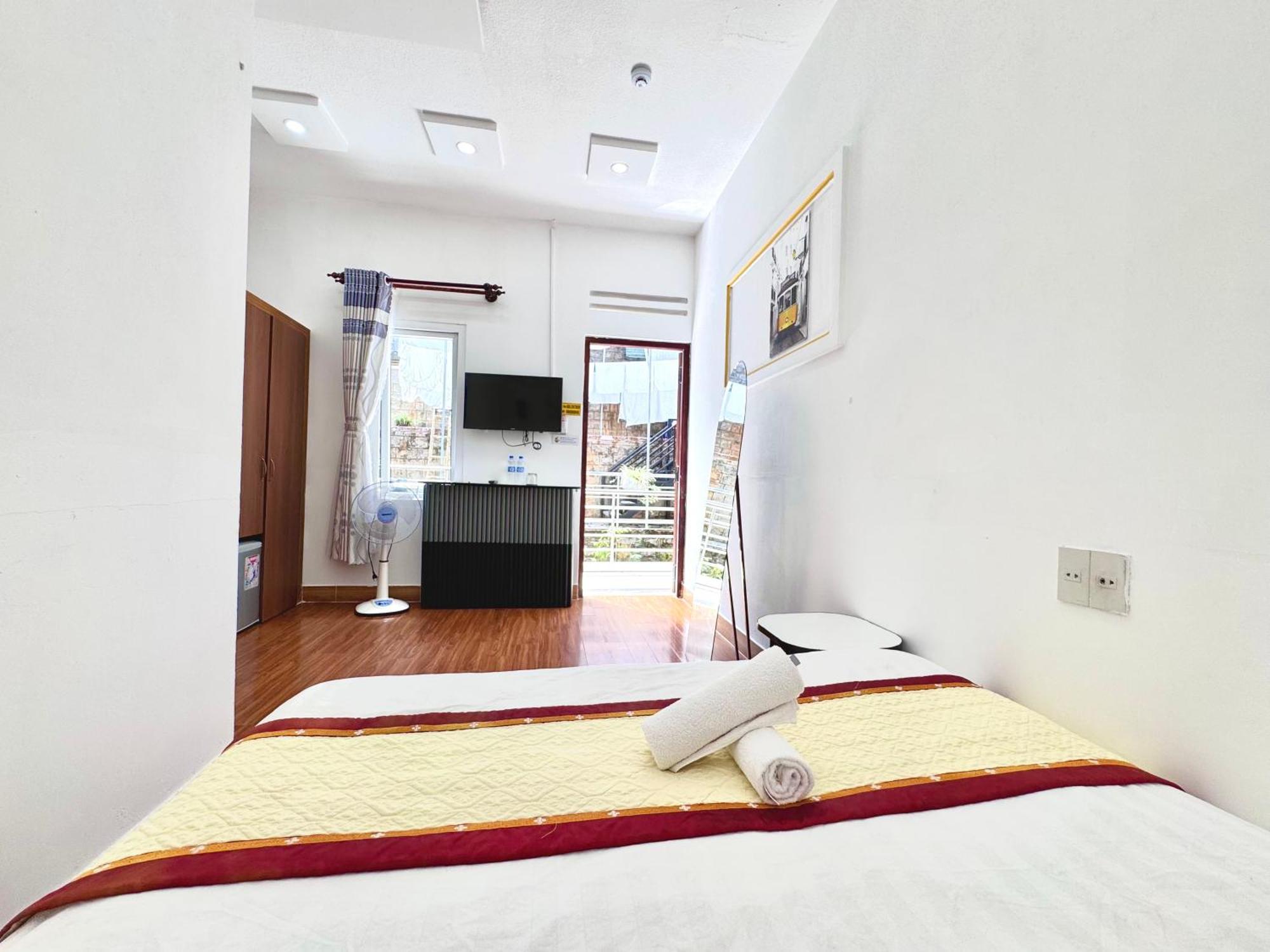Moc Yen Hotel Да Лат Екстериор снимка